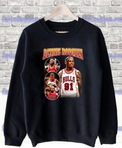 Vintage Dennis Rodman Sweatshirt SF