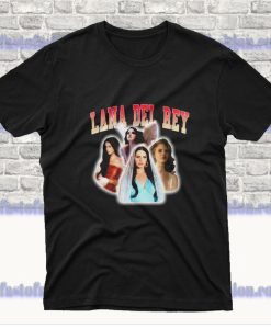 Vintage Lana Del Rey Angel T Shirt SF