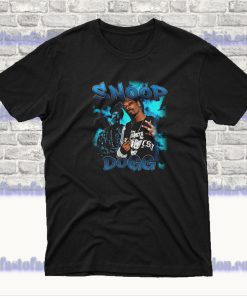 Vintage Snoop Dog Homage T Shirt SF
