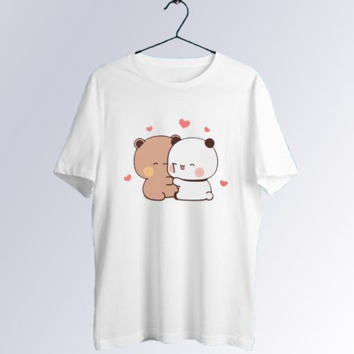 bubu dudu Cute Panda T Shirt