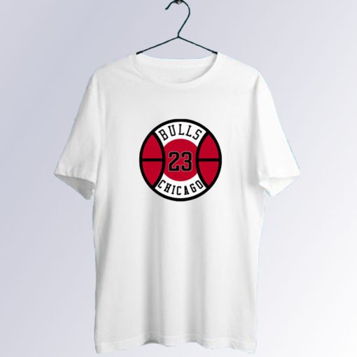 Bulls 23 Chicago T shirt