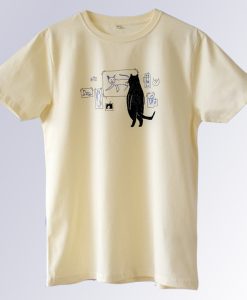 Cat Gallery T Shirt