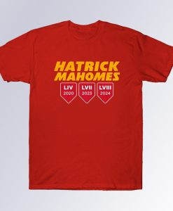 Hatrick Mahomes T Shirt