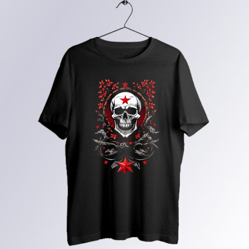 Heavy metal T Shirt