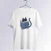 How To Buy New Books Cat T Shirt