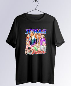 Jonas Brothers Burn T Shirt