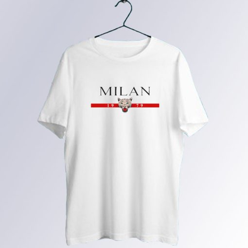 Milan Cheetah 1979 T Shirt