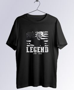 RIP Legend Toby Keith 1961-2024 T Shirt
