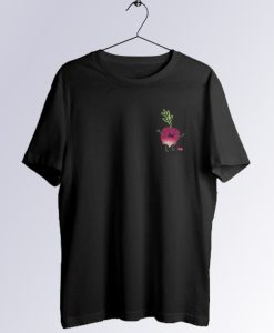 Radish Organic Cotton T Shirt