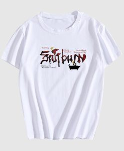 Starring Barry Keoghan Saltburn T Shirt