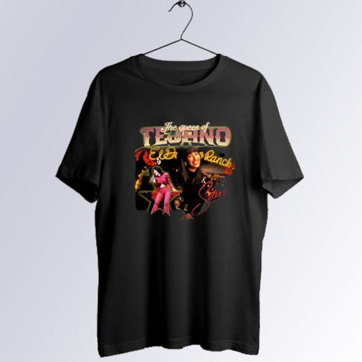 The Queen of Tejano T Shirt