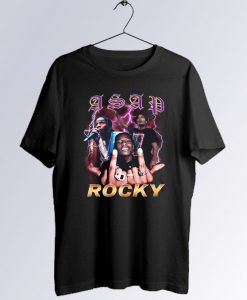 Asap Rocky T Shirt