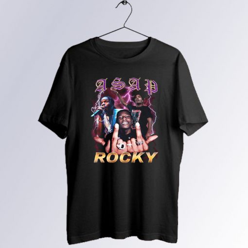 Asap Rocky T Shirt
