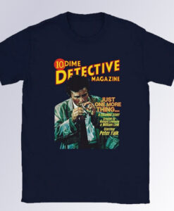 Detective Columbo T shirt