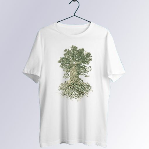 Gnarled Tree T Shirt