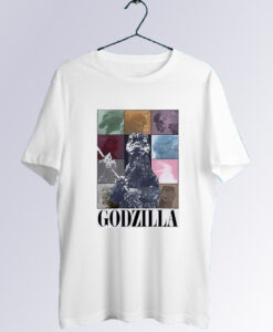 Godzilla The Eras Tour T Shirt