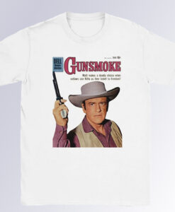 Gunsmoke T Shirt