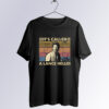 It's Called A Lance Hello Vintage T Shirt