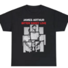 James Arthur Bitter Sweet T shirt