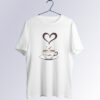 Love Coffe T shirt