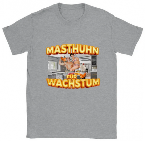 Masthuhn T Shirt