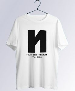 Navalny Fight For Freedom 1976 2024 T Shirt