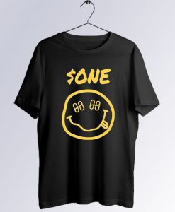 One Smiley Harmony T Shirt