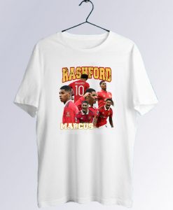 Rashford Marcus Tshirt