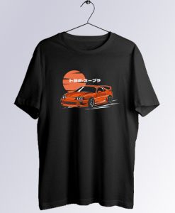 Toyota Supra Vintage T Shirt