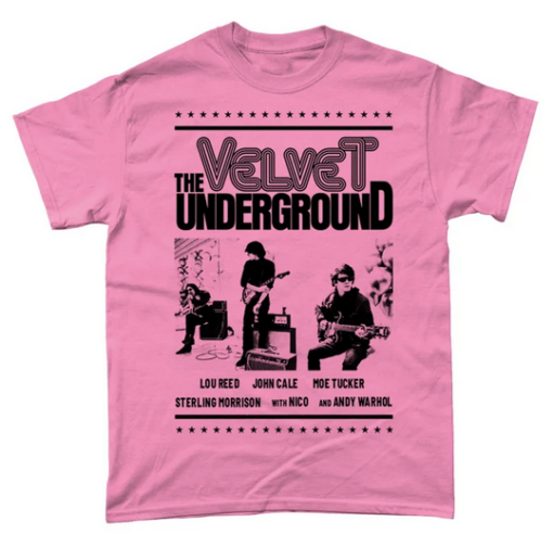 Velvet Underground T shirt