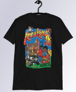 Vintage Freak Nik T Shirt