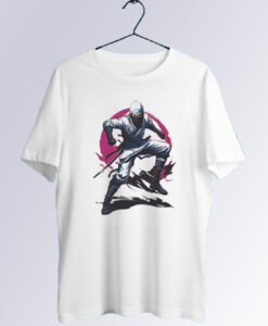 War Ninja T shirt