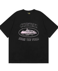 Corteiz rules the world T-shirt