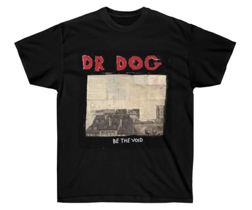 Dr. Dog Vintage Tshirt