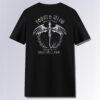 Fourth Wing Dragon Rider T Shirt Back