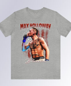 Max Holloway T-Shirt