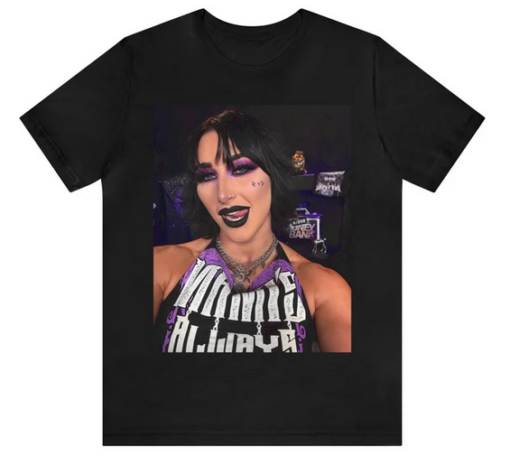 Rhea Ripley WWE T-shirt