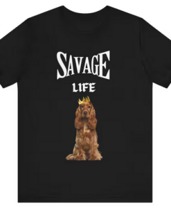 Savage Life T-shirt