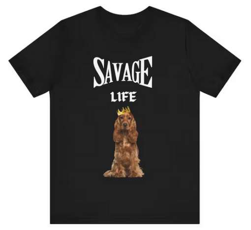 Savage Life T-shirt