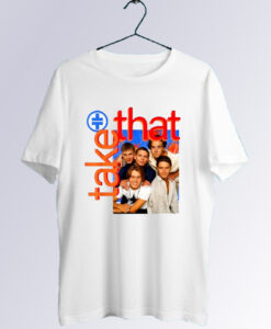 Take That Retro 90's T shirt