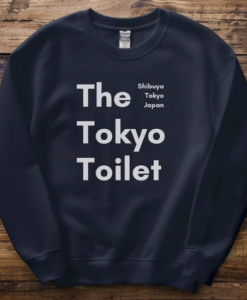 The Tokyo Toilet Shibuya Sweatshirt