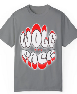 Wolf Pack T-shirt