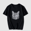 Baby Lasagna Meow Stipe T Shirt