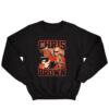 Chris Brown Rapper Sweatshirt