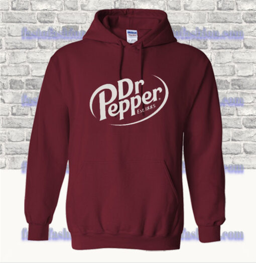 Dr Pepper Hoodie