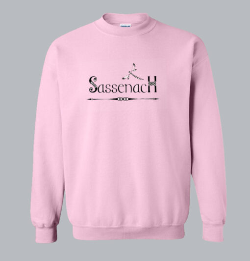 Frauen Sassenach Sweatshirt