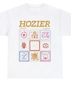 Hozier T-shirt