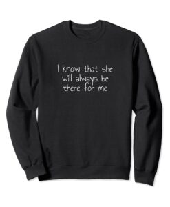 I Know Everything Happens For A Reason Sweatshirt