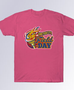 JC Field Day 2024 T Shirt