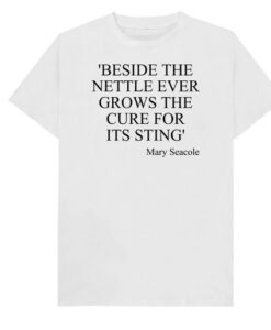 Mary Seacole Quote T-Shirt